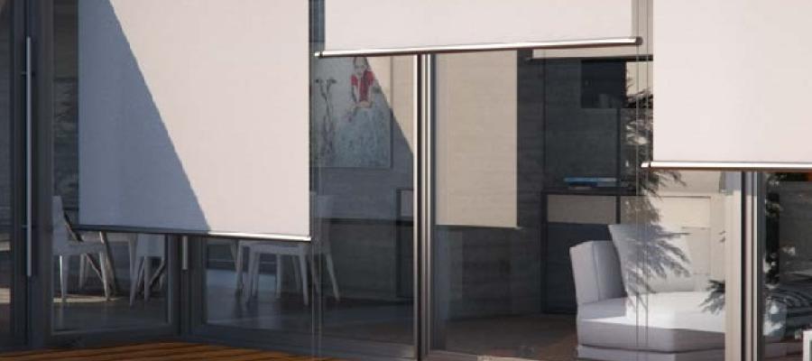 Veneziana tapparelle Ciechi di finestra grigi della cucina 85cm 100cm 125cm larghezza di 70cm tenda di alluminio anti-UV di oscuramento impermeabile anti-UV per la stanza di riunione del bagno 